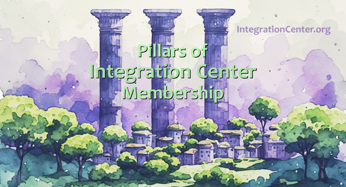 Pillars of Integration Center Membership