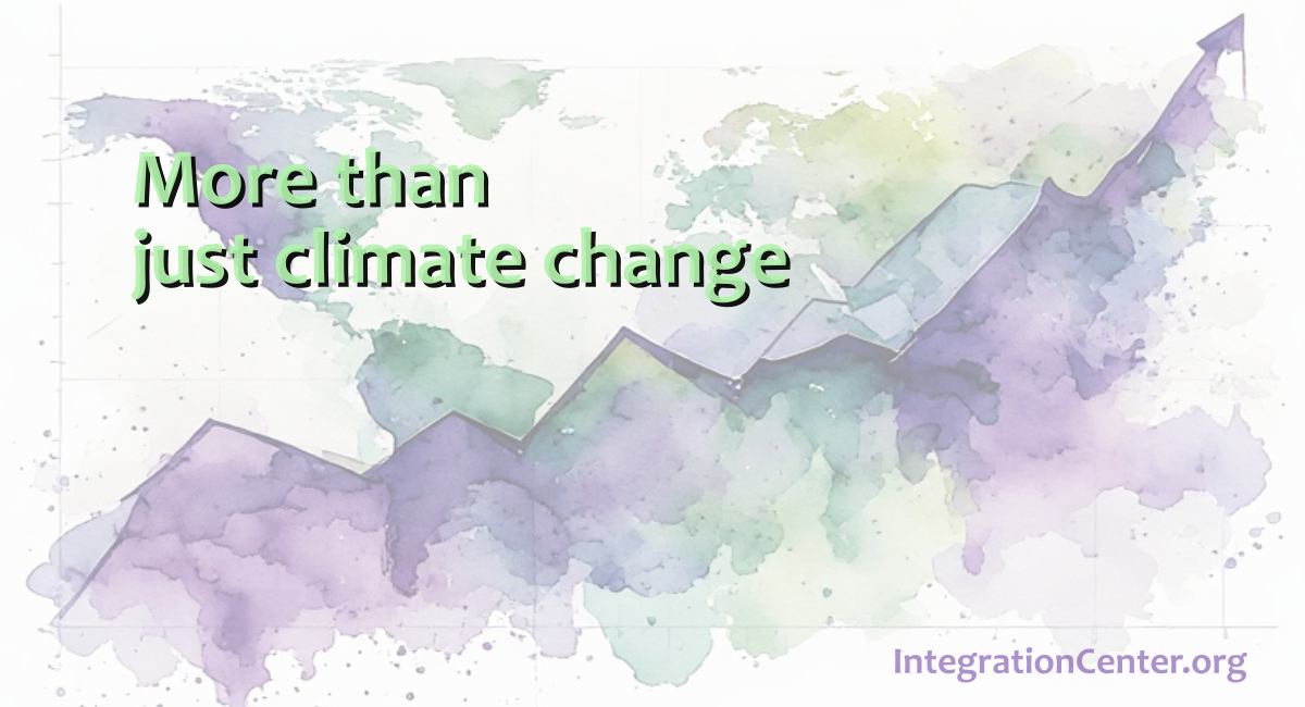 Ecological collapse isn't just about climate change